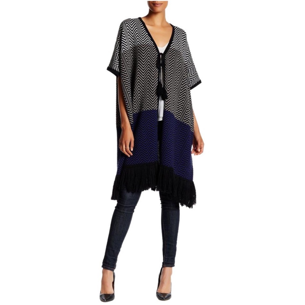 Trina Turk Chevron Sweater